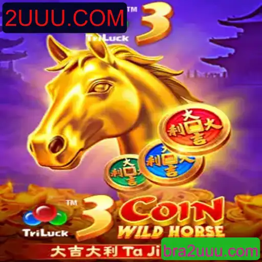 Descubra o Fascinante Universo do Jogo 3CoinWildHorse